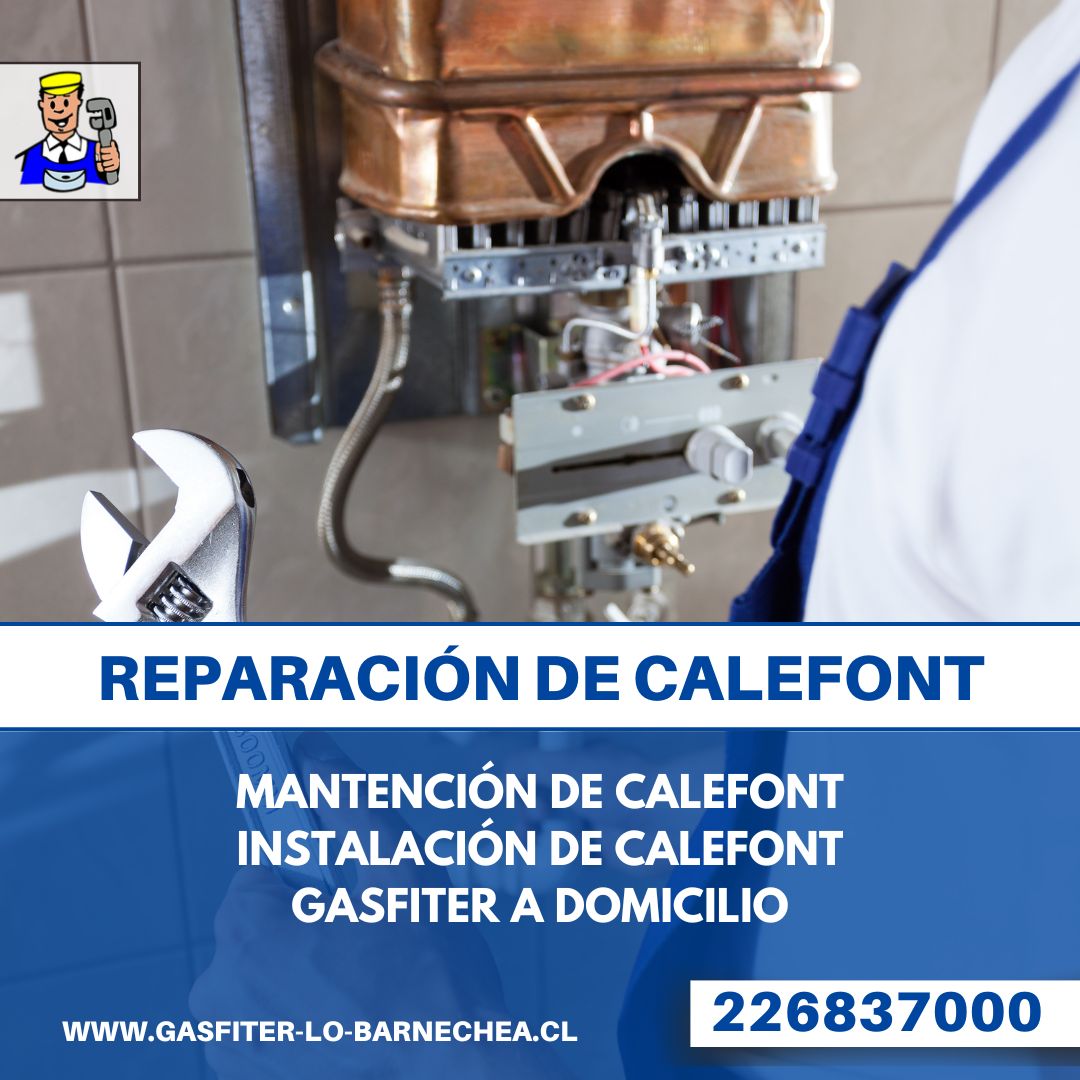 reparacion-de-calefont